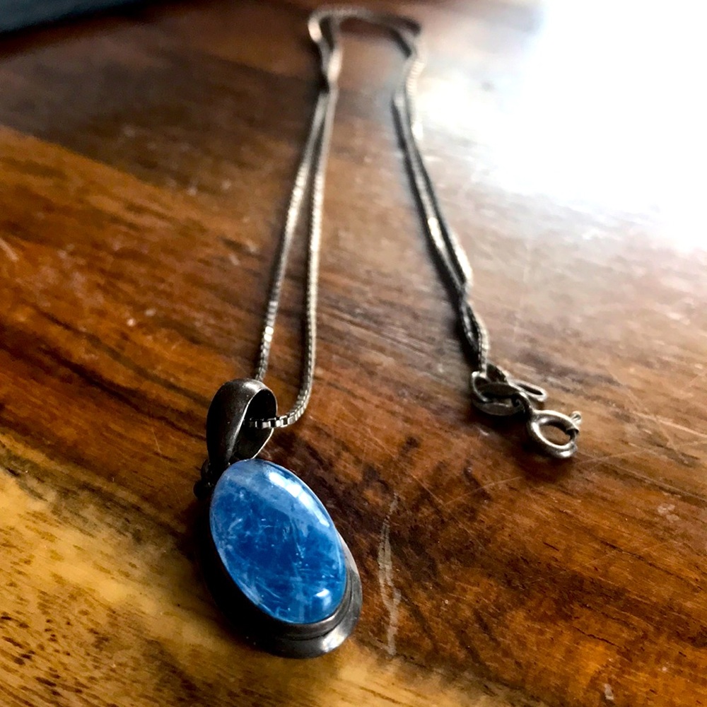 Vintage Moonstone necklace